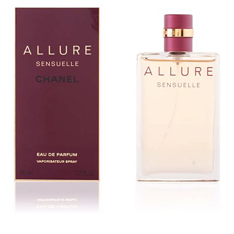 profumo chanel allure sensuelle|allure sensuelle perfume price.